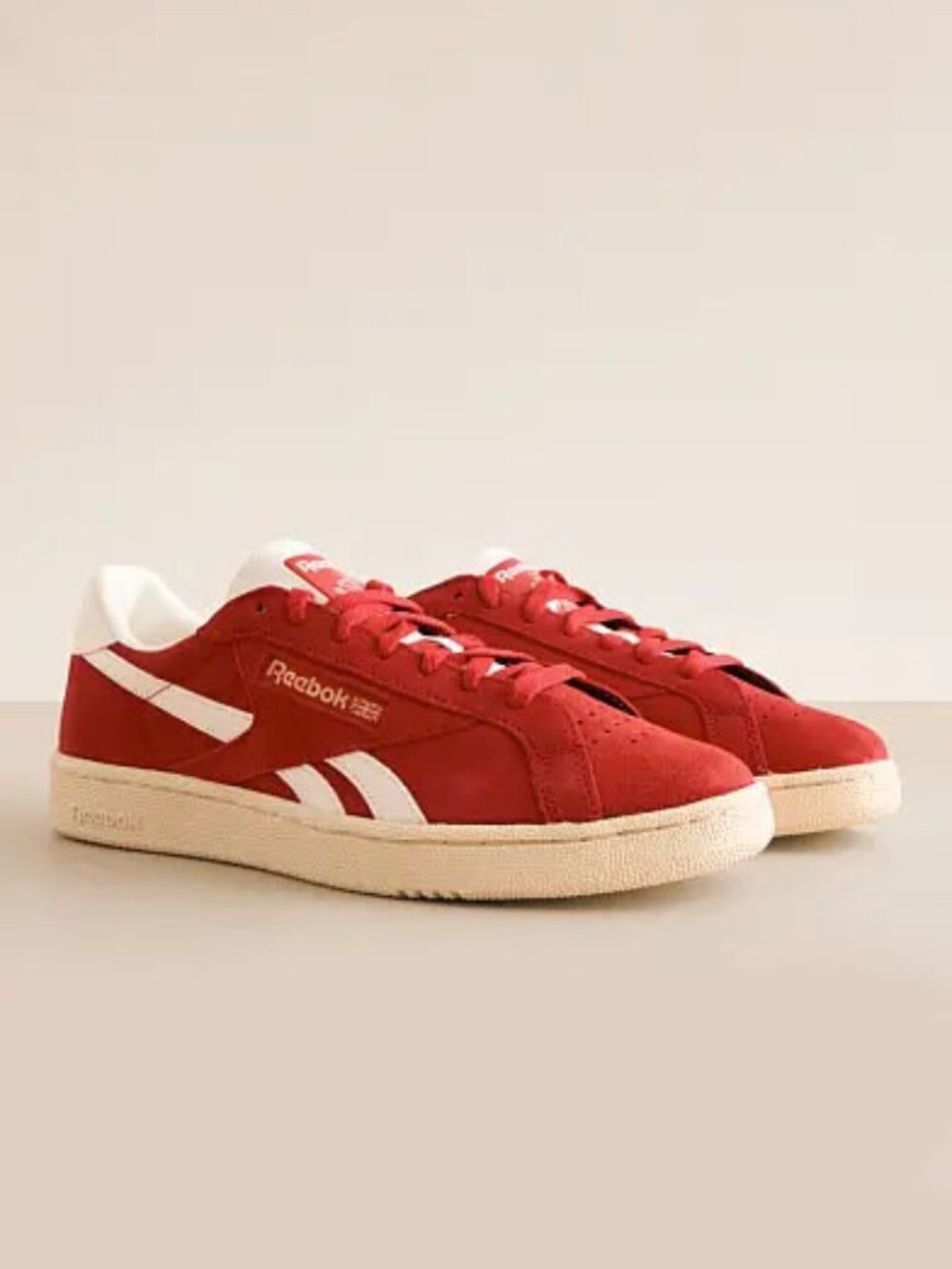 Reebok Club C Grounds Leather Sneaker